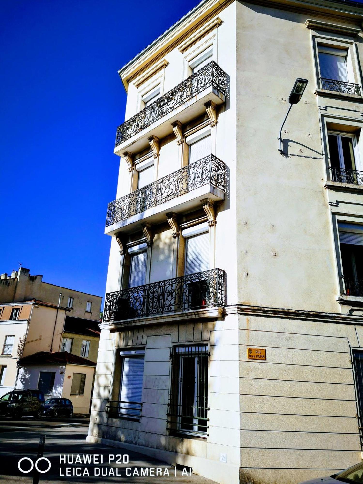 סן-אטיין Appartement Cosy מראה חיצוני תמונה