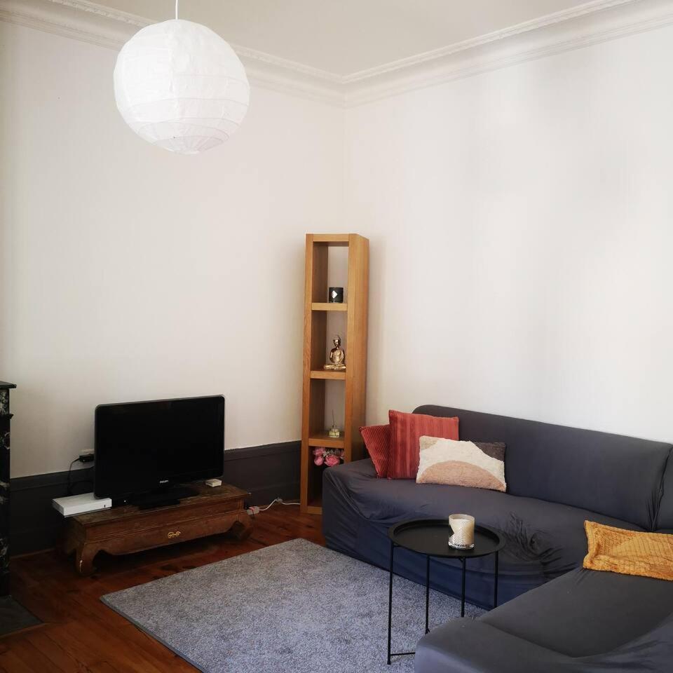 סן-אטיין Appartement Cosy מראה חיצוני תמונה