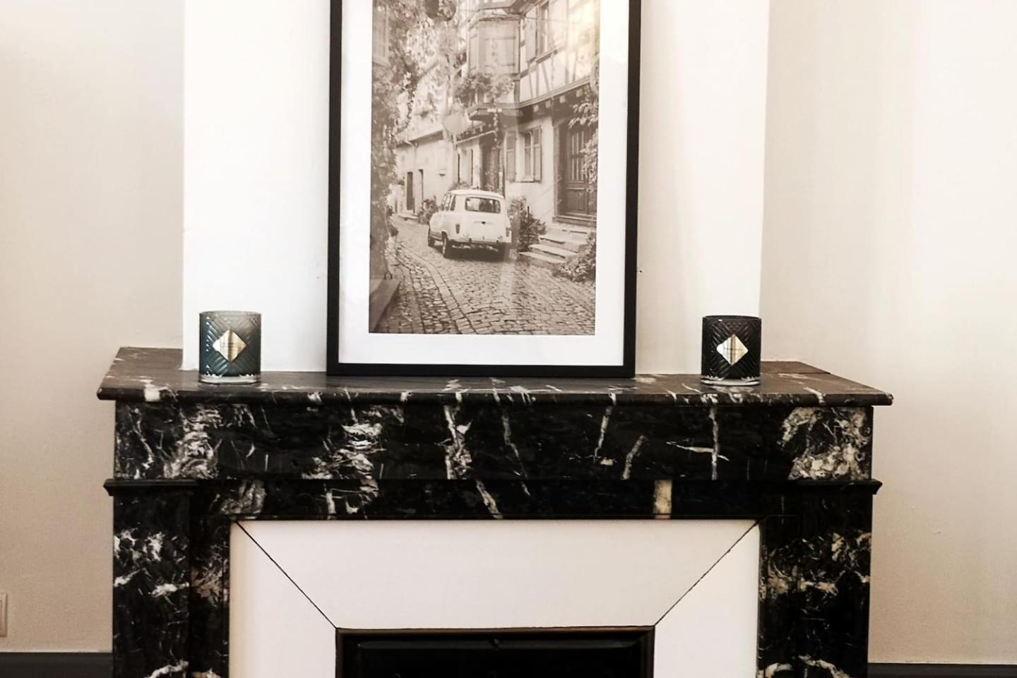 סן-אטיין Appartement Cosy מראה חיצוני תמונה