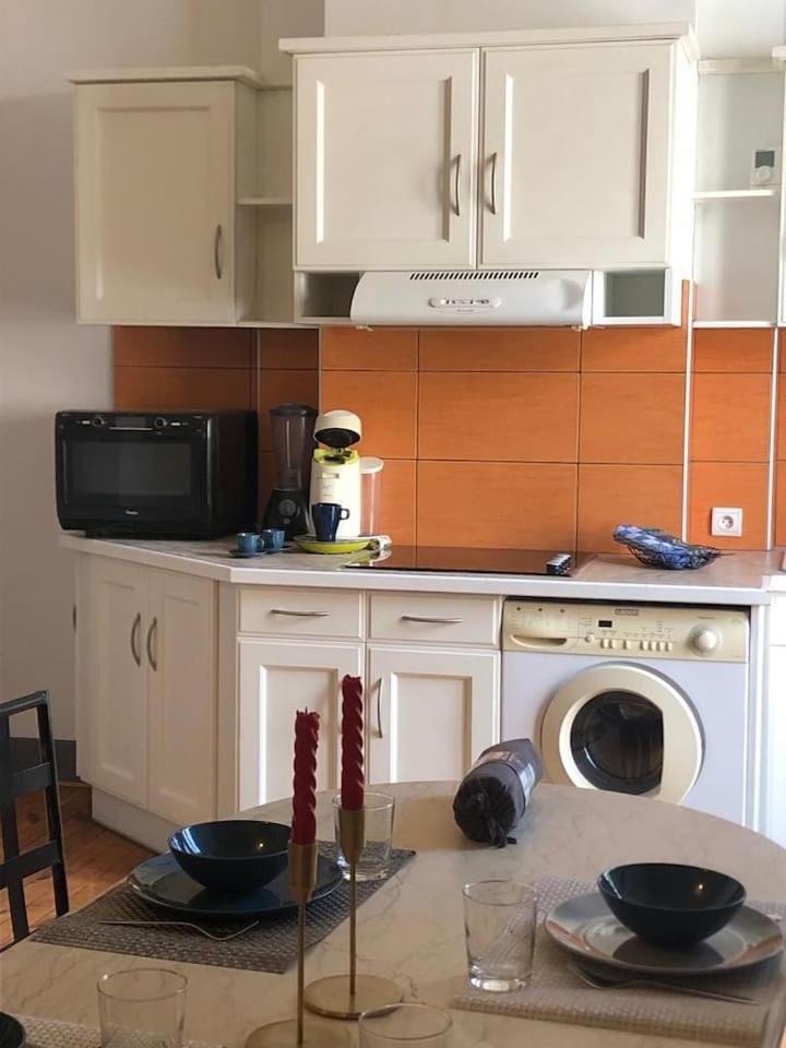 סן-אטיין Appartement Cosy מראה חיצוני תמונה