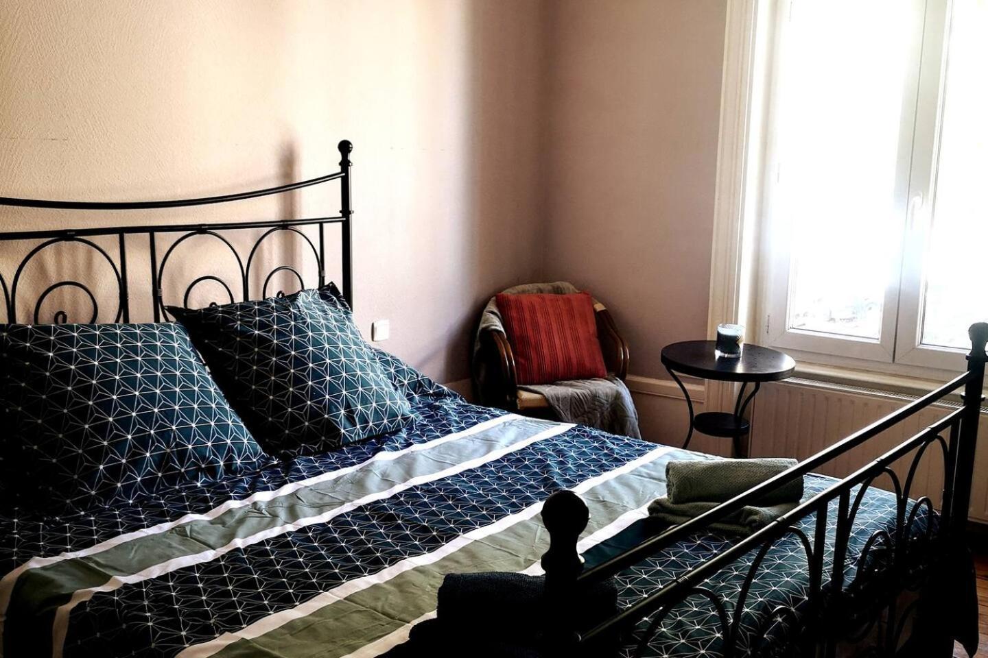 סן-אטיין Appartement Cosy מראה חיצוני תמונה