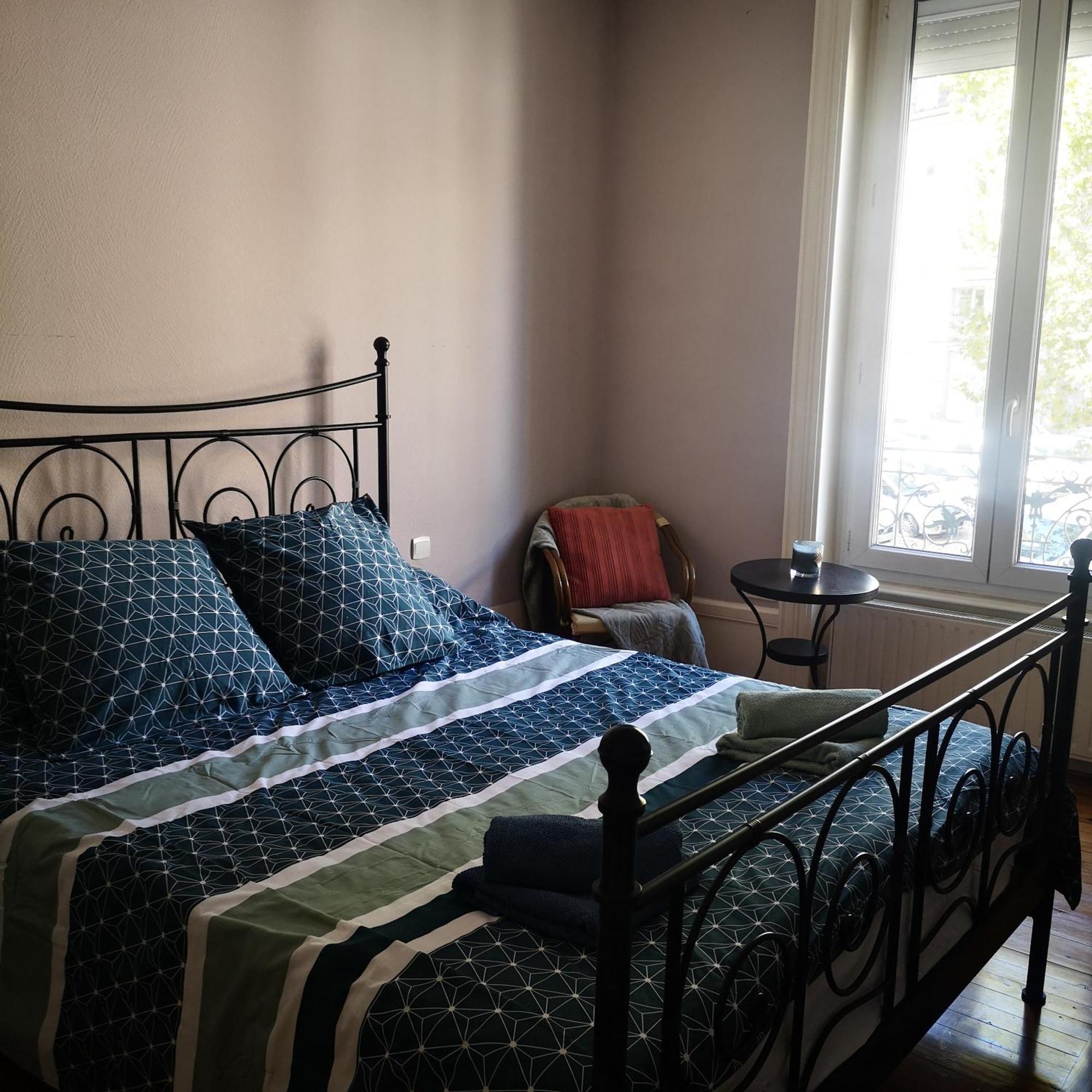 סן-אטיין Appartement Cosy מראה חיצוני תמונה