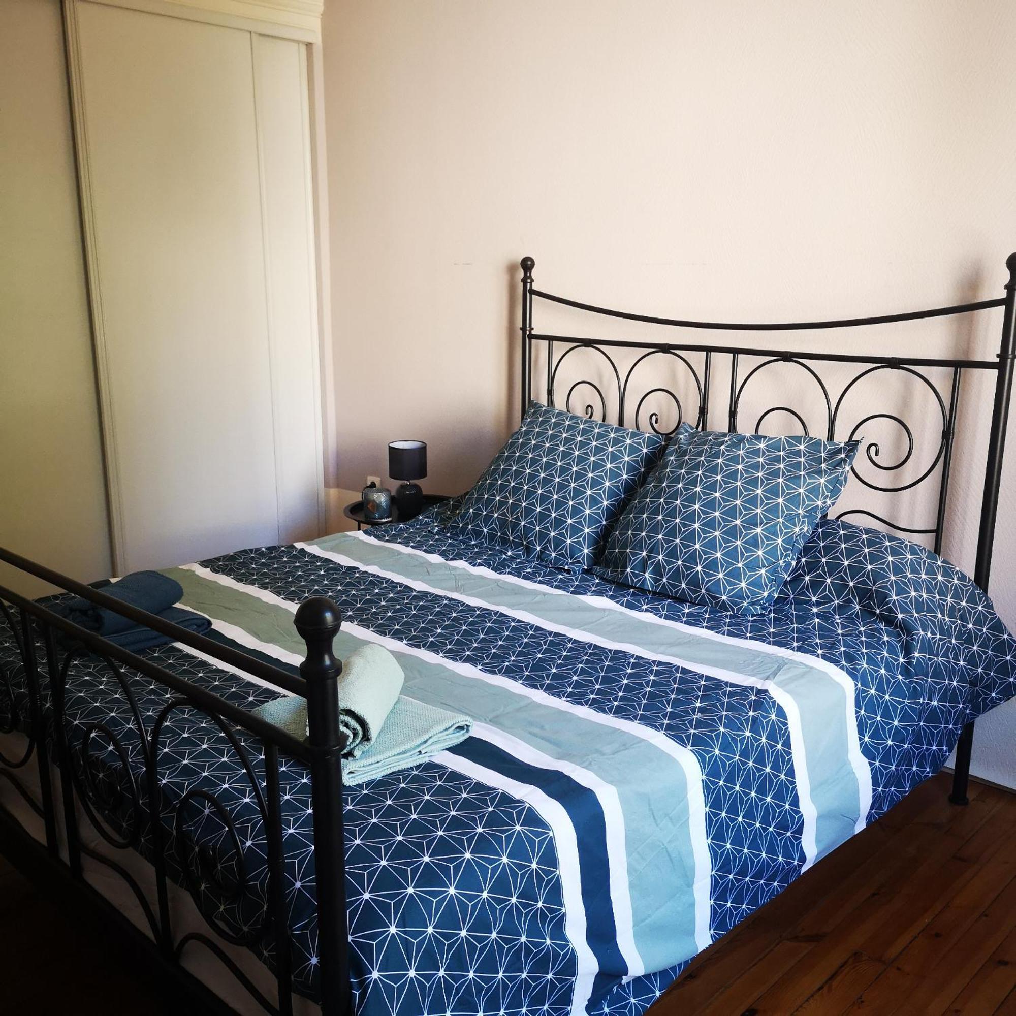 סן-אטיין Appartement Cosy מראה חיצוני תמונה